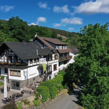 Landidyll Landhaus Liesetal Hallenberg Luaran gambar