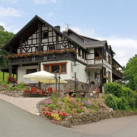 Landidyll Landhaus Liesetal Hallenberg Luaran gambar