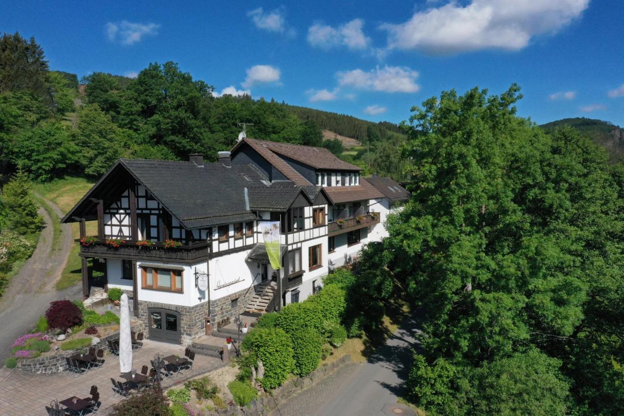 Landidyll Landhaus Liesetal Hallenberg Luaran gambar