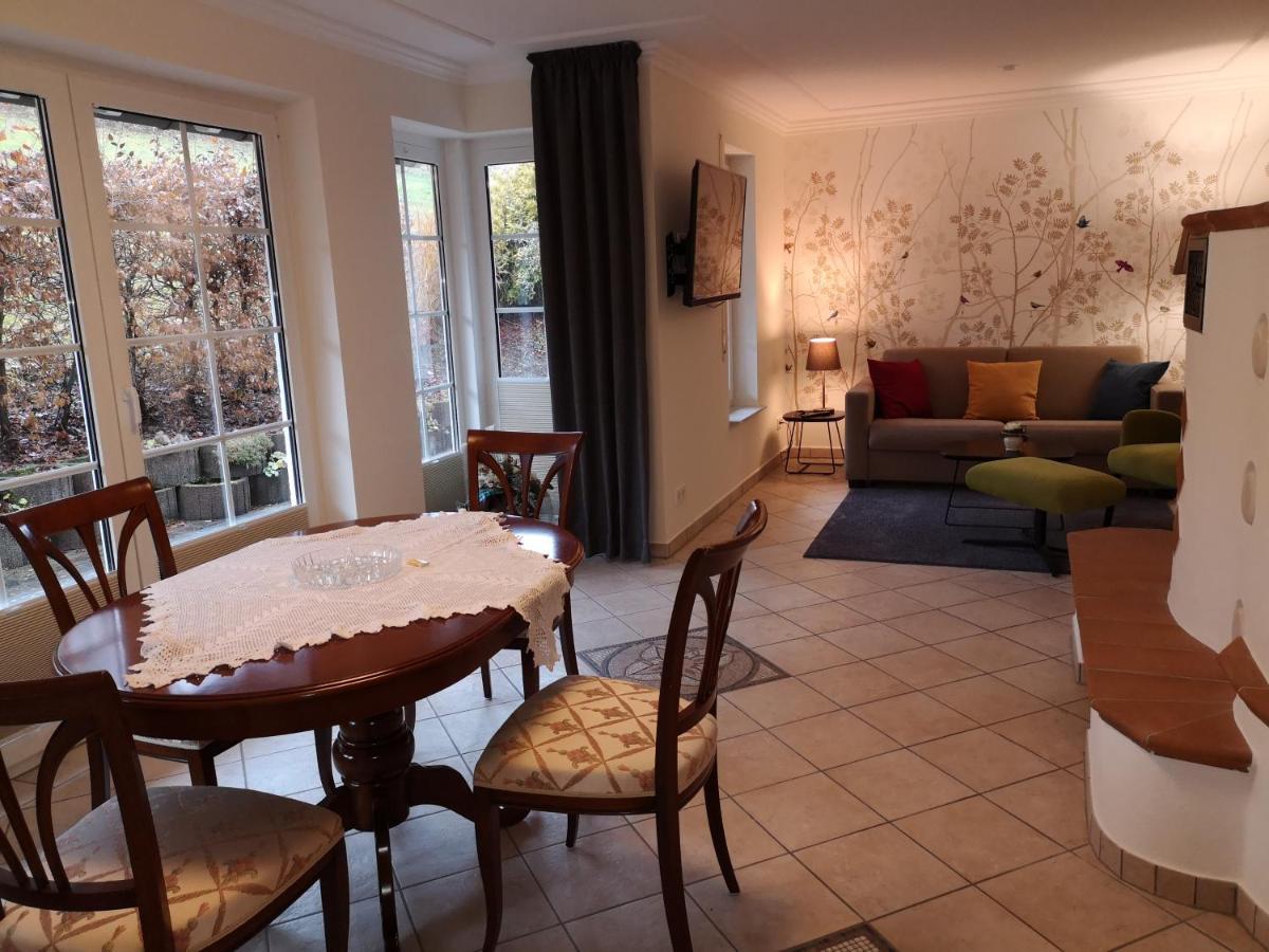 Landidyll Landhaus Liesetal Hallenberg Luaran gambar