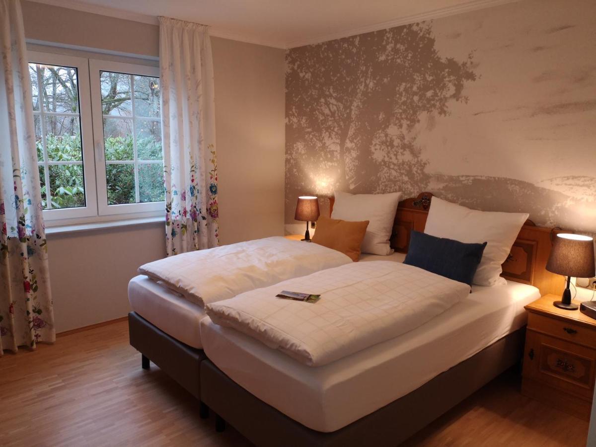 Landidyll Landhaus Liesetal Hallenberg Luaran gambar