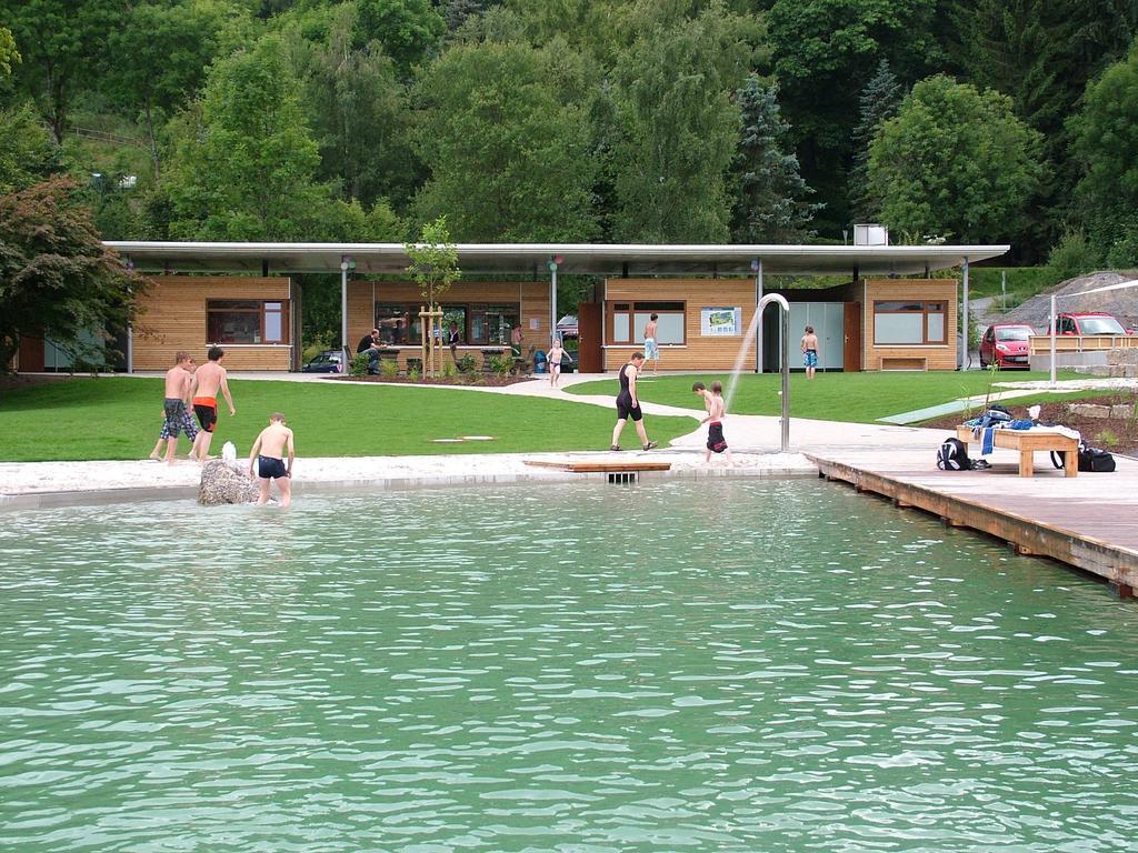 Landidyll Landhaus Liesetal Hallenberg Luaran gambar